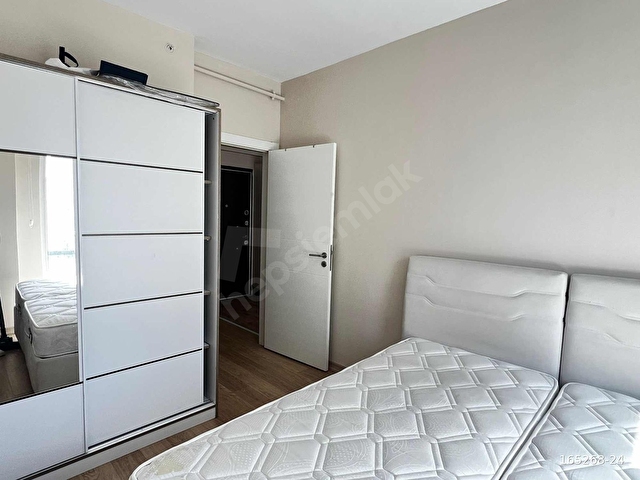 POZİTİFTEN SARİSSA 1+1 52M2 MOBİLYALI KİRALIK 40.000TL. - Görsel 6