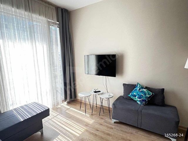 POZİTİFTEN SARİSSA 1+1 52M2 MOBİLYALI KİRALIK 40.000TL. - Görsel 8