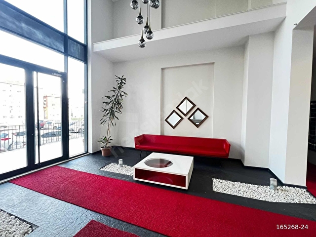 POZİTİFTEN SARİSSA 1+1 52M2 MOBİLYALI KİRALIK 40.000TL. - Görsel 18