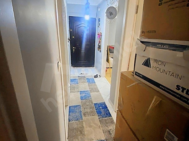 DEMET ORDU CADDESİ YAKINI 3+1 DOĞALGAZ ASANSÖR OTOPARK SATILIK.. - Görsel 14