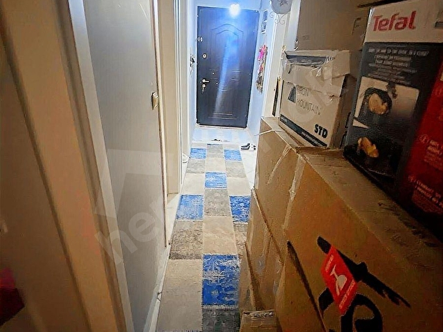 DEMET ORDU CADDESİ YAKINI 3+1 DOĞALGAZ ASANSÖR OTOPARK SATILIK.. - Görsel 23