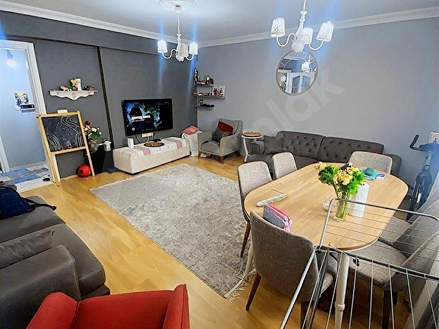 DEMET ORDU CADDESİ YAKINI 3+1 DOĞALGAZ ASANSÖR OTOPARK SATILIK.. - Görsel 10
