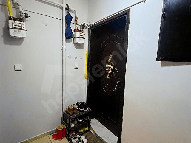 DEMET ORDU CADDESİ YAKINI 3+1 DOĞALGAZ ASANSÖR OTOPARK SATILIK.. - Görsel 22