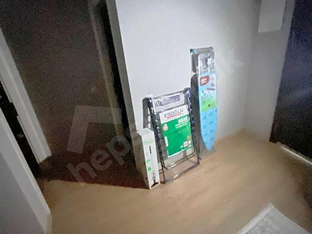 TUZLA AYDINLI MAH GİZLİBAHÇE SUİT KİRALIK 1+1 EŞYALI DAİRE - Görsel 13
