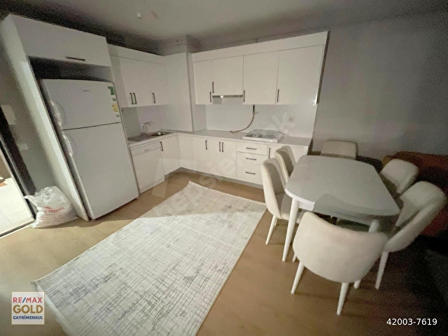 TUZLA AYDINLI MAH GİZLİBAHÇE SUİT KİRALIK 1+1 EŞYALI DAİRE - Görsel 11