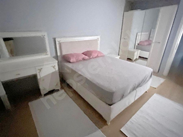 TUZLA AYDINLI MAH GİZLİBAHÇE SUİT KİRALIK 1+1 EŞYALI DAİRE - Görsel 4