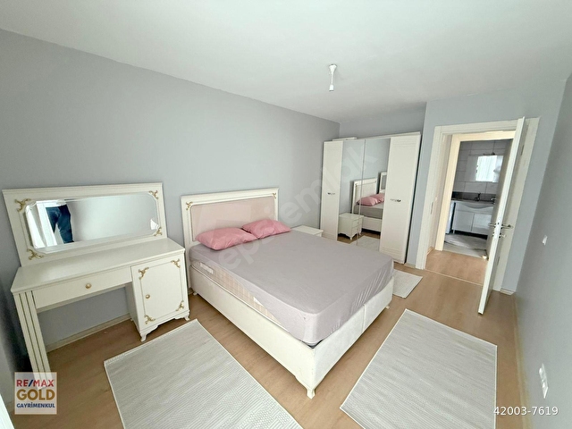 TUZLA AYDINLI MAH GİZLİBAHÇE SUİT KİRALIK 1+1 EŞYALI DAİRE - Görsel 26
