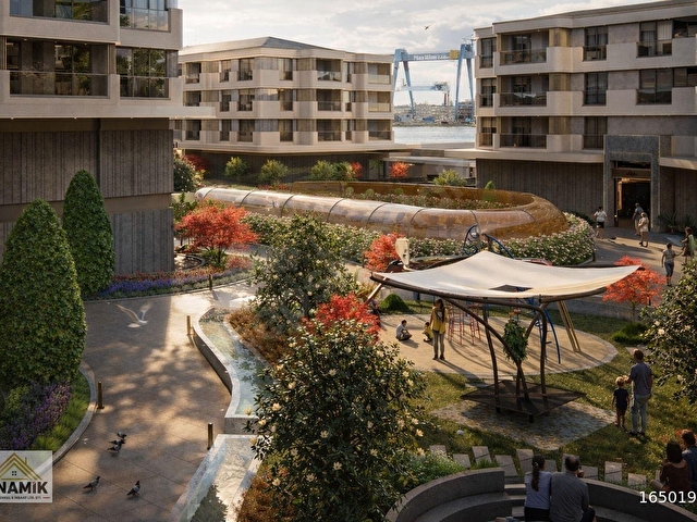 BALIKESİR ÇAYIRHİSAR MH PROJEDEN SATILIK DÜKKANLAR - Görsel 13