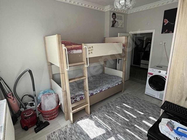 ZİYAGÖKALP MAHALLESİ 2+1 FULL YAPILI ARA KAT DAİRE - Görsel 10