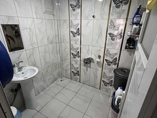 ZİYAGÖKALP MAHALLESİ 2+1 FULL YAPILI ARA KAT DAİRE - Görsel 16