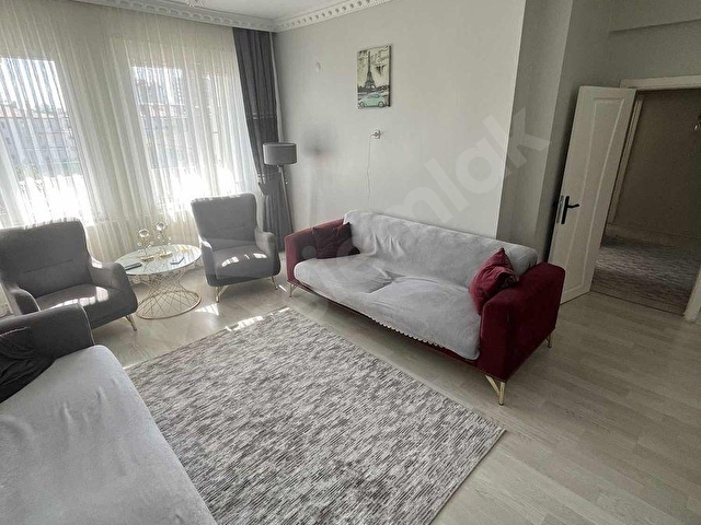 ZİYAGÖKALP MAHALLESİ 2+1 FULL YAPILI ARA KAT DAİRE - Görsel 19