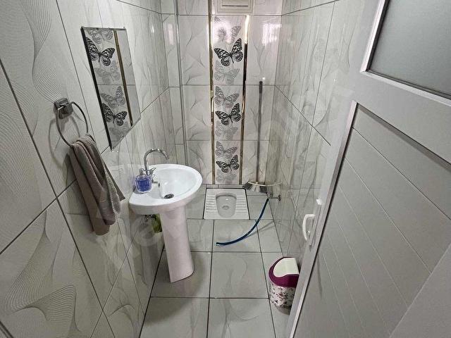 ZİYAGÖKALP MAHALLESİ 2+1 FULL YAPILI ARA KAT DAİRE - Görsel 13
