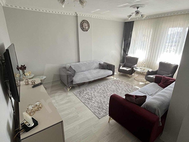 ZİYAGÖKALP MAHALLESİ 2+1 FULL YAPILI ARA KAT DAİRE - Görsel 21