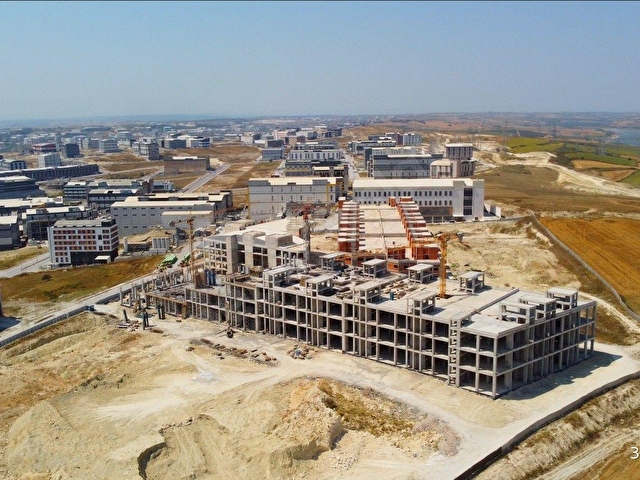 Deliklikaya Sanayi Vaditepe Kooperatifte Satılık - Görsel 18