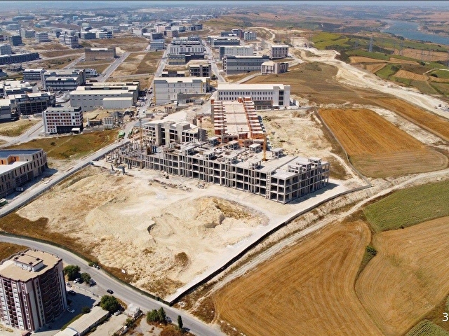 Deliklikaya Sanayi Vaditepe Kooperatifte Satılık - Görsel 20