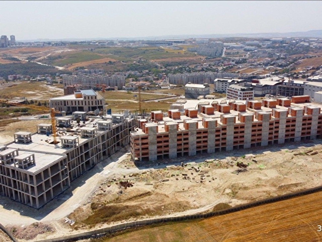 Deliklikaya Sanayi Vaditepe Kooperatifte Satılık - Görsel 30