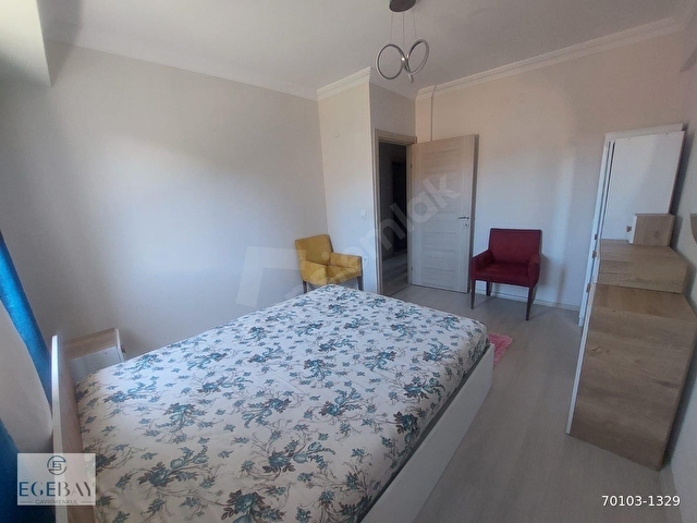 Konak Kemer İzban Karşısı 2+1 Arakat Asansörlü,Eşyalı Arakat - Görsel 25