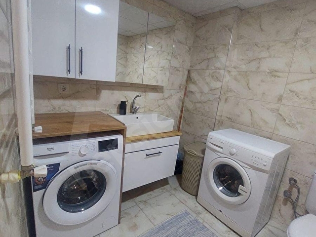 Konak Kemer İzban Karşısı 2+1 Arakat Asansörlü,Eşyalı Arakat - Görsel 5