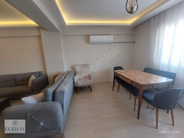 Konak Kemer İzban Karşısı 2+1 Arakat Asansörlü,Eşyalı Arakat - Görsel 27