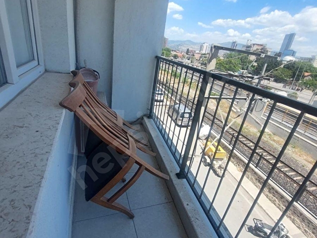 Konak Kemer İzban Karşısı 2+1 Arakat Asansörlü,Eşyalı Arakat - Görsel 13
