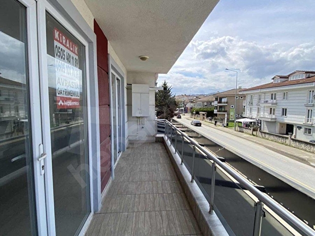 SERDİVN AVMYE 100 M. 2+1 ARA KAT/HOME OFİS OLARAKTA KULANLBİLİR - Görsel 5