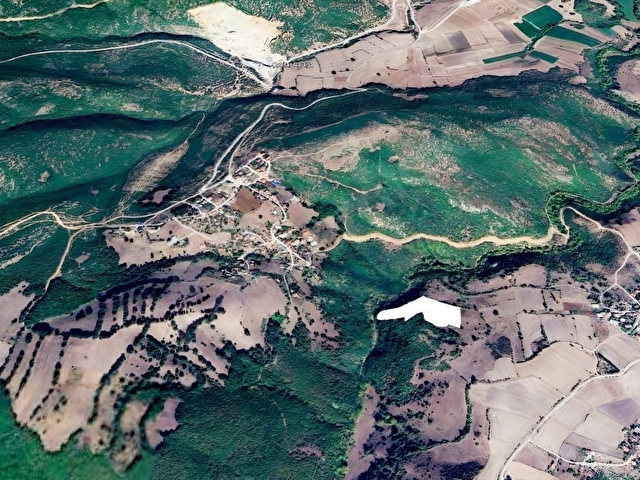 MANYAS KAPAKLIDA SATILIK 17.632M2 ARAZİ - Görsel 4