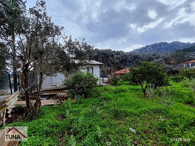 Marmaris Turunç Koyunda Doğa Manzaralı Müstakil Ev - Görsel 11