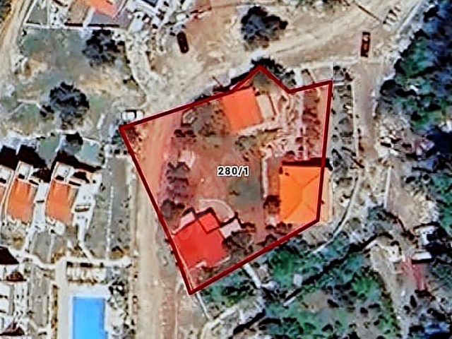 Marmaris Turunç Koyunda Doğa Manzaralı Müstakil Ev - Görsel 23