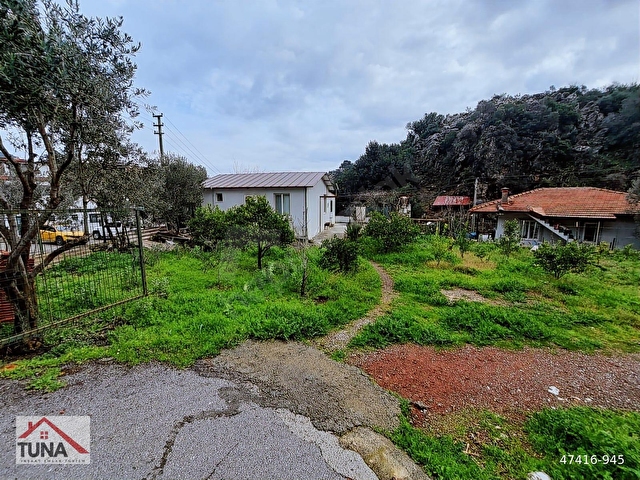 Marmaris Turunç Koyunda Doğa Manzaralı Müstakil Ev - Görsel 13