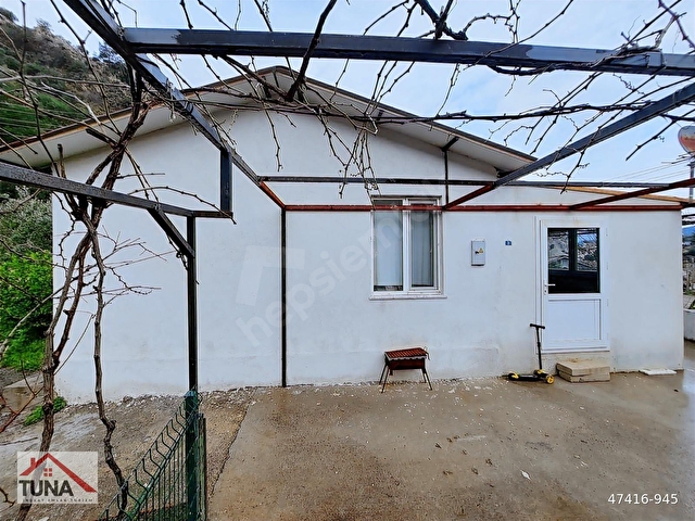 Marmaris Turunç Koyunda Doğa Manzaralı Müstakil Ev - Görsel 17