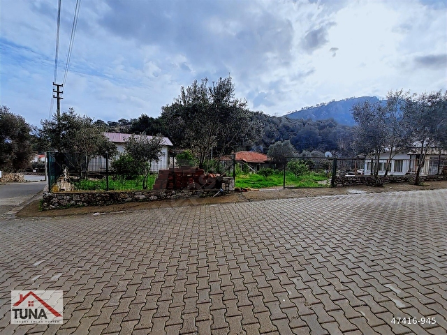 Marmaris Turunç Koyunda Doğa Manzaralı Müstakil Ev - Görsel 6