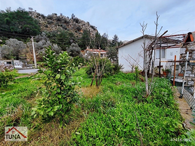 Marmaris Turunç Koyunda Doğa Manzaralı Müstakil Ev - Görsel 3