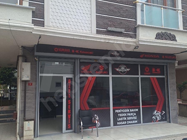 Sancaktepe Kemaltürkler Mahallesinde cadde yakın kiralık dükkan - Görsel 6