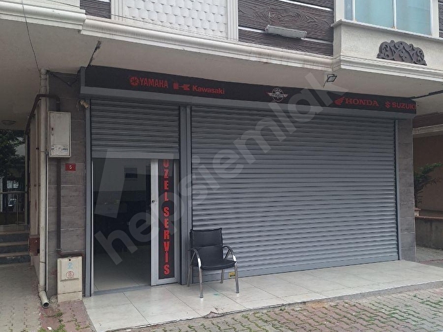 Sancaktepe Kemaltürkler Mahallesinde cadde yakın kiralık dükkan - Görsel 13