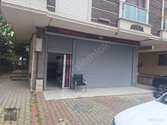 Sancaktepe Kemaltürkler Mahallesinde cadde yakın kiralık dükkan - Görsel 12