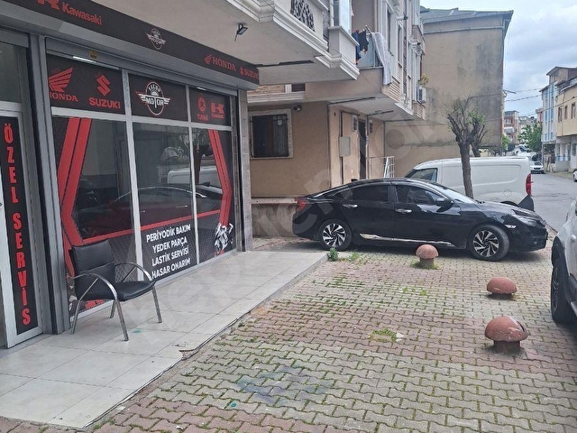 Sancaktepe Kemaltürkler Mahallesinde cadde yakın kiralık dükkan - Görsel 2