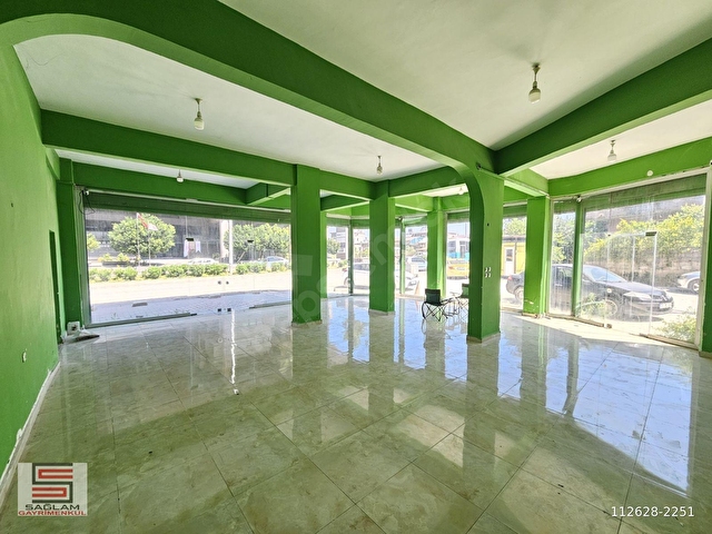 ANTAKYA MERKEZDE MÜZE OTEL KARŞISINDA KÖŞE DÜKKAN 130M2 KIRALIK - Görsel 10