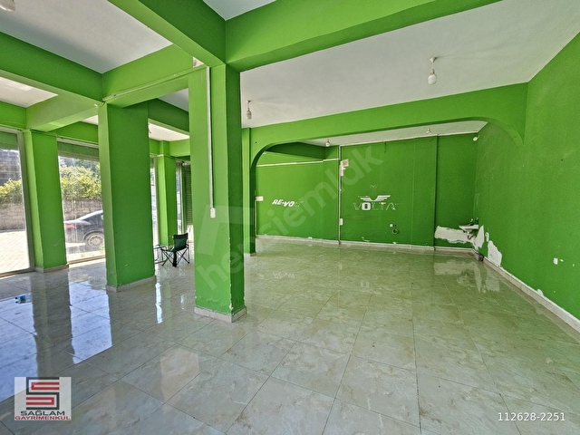 ANTAKYA MERKEZDE MÜZE OTEL KARŞISINDA KÖŞE DÜKKAN 130M2 KIRALIK - Görsel 17
