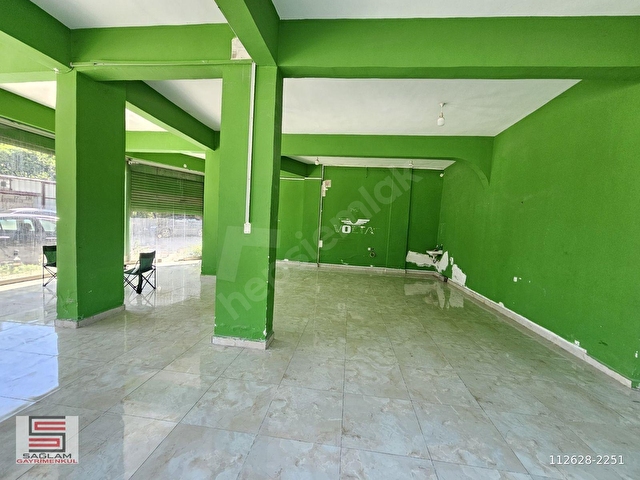 ANTAKYA MERKEZDE MÜZE OTEL KARŞISINDA KÖŞE DÜKKAN 130M2 KIRALIK - Görsel 12
