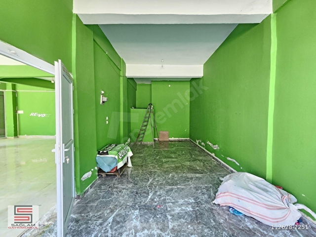 ANTAKYA MERKEZDE MÜZE OTEL KARŞISINDA KÖŞE DÜKKAN 130M2 KIRALIK - Görsel 21