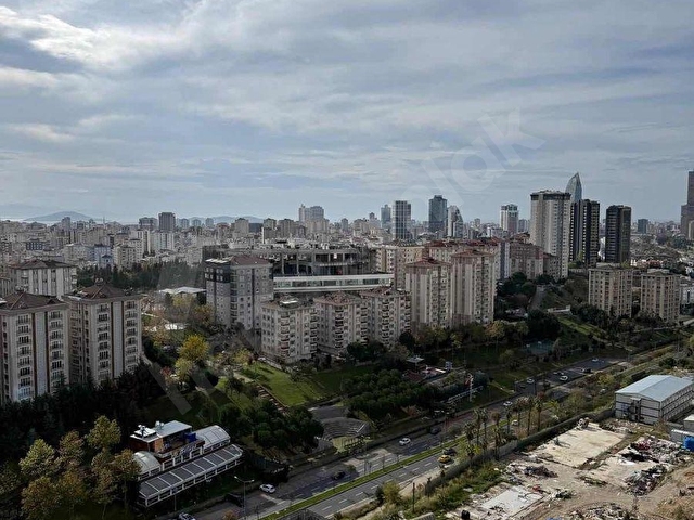 ATAŞEHİR AĞAOĞLU MY TOWERLAN 1+1 KİRALIK DAİRE