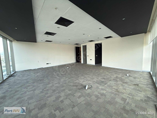 PortINN den / BAYRAKLI TOWER / NET 78 m2 KÖŞE OFİS - Görsel 5