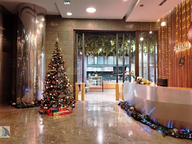 PortINN den / BAYRAKLI TOWER / NET 78 m2 KÖŞE OFİS - Görsel 8