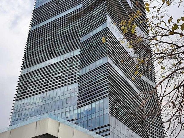 PortINN den / BAYRAKLI TOWER / NET 78 m2 KÖŞE OFİS - Görsel 12
