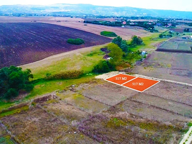 Catalca Izzettin Koy Icinde 520 Metre Satilik Arsa 116635 69 Hurriyet Emlak