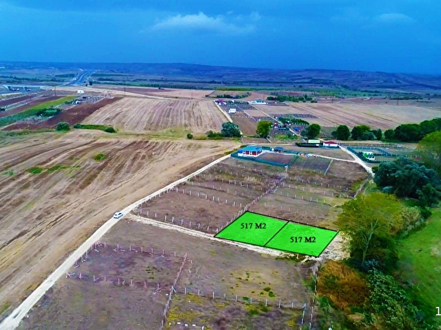 Catalca Izzettin Koy Icinde 520 Metre Satilik Arsa 116635 69 Hurriyet Emlak