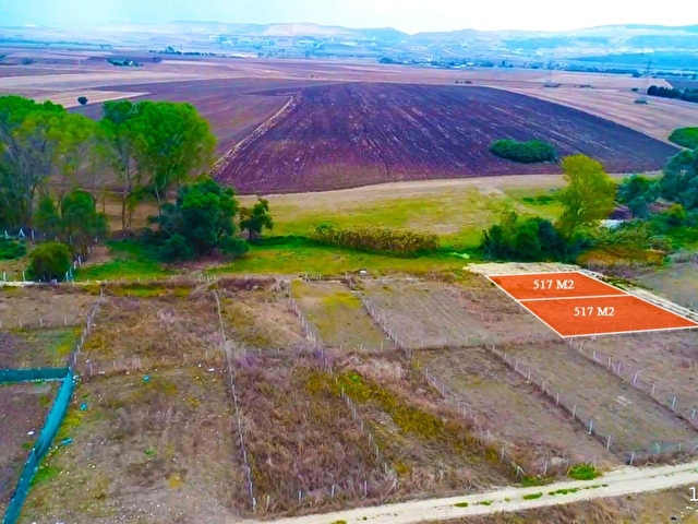 Catalca Izzettin Mahallesinde 243 M2 Satilik Arsa Genc Mng Gayrimenkul Ve Insaat