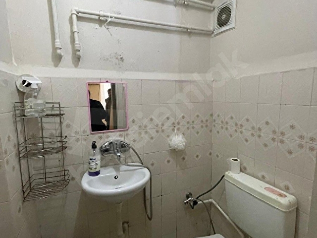 Osmanbeyde merkezi konumda 1+0 eşyalı stüdyo daire - Görsel 8