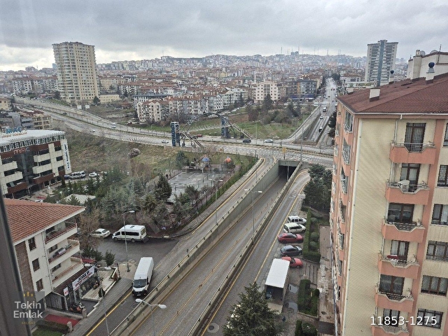 ÖVEÇLER LİZBON CADDESİ NO=44de 10.KAT 3+1 ÇİFT BANYO, 146m2, KOMBİLİ KAPALI GARAJLI YAPILI - Görsel 21