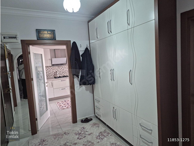 ÖVEÇLER LİZBON CADDESİ NO=44de 10.KAT 3+1 ÇİFT BANYO, 146m2, KOMBİLİ KAPALI GARAJLI YAPILI - Görsel 16
